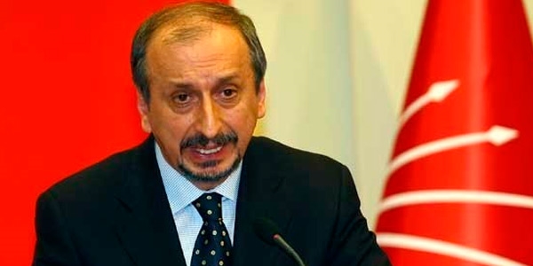 CHP Milletvekili Emrehan Halc istifa etti