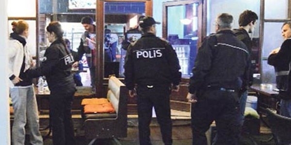 15 bin polisle İstanbul'da operasyon