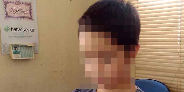 Öğrenciye okul servisinde şiddet iddiası