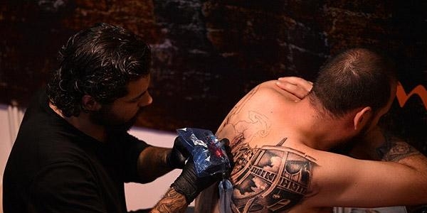 Dövme yaptırmadan önce bir daha düşünün