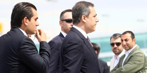 CIA Başkanı'ndan Fidan'a tebrik telefonu