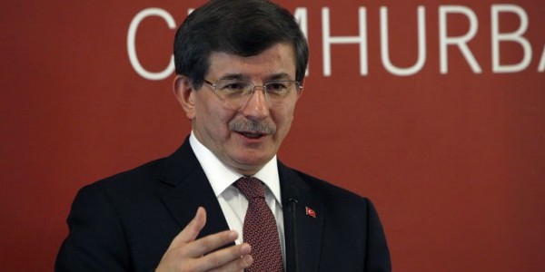 Başbakanlık'ta kritik zirve