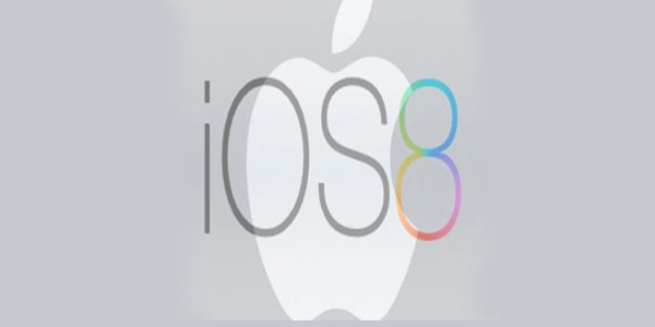 IOS 8 ile her şey daha rahat