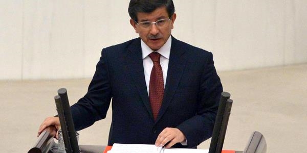Davutoğlu milletvekilleri ile görüşecek