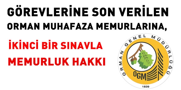 Grevlerine son verilen Muhafaza Memurlarnn sorunu zld