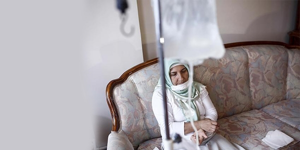 Evde diyaliz imkan�