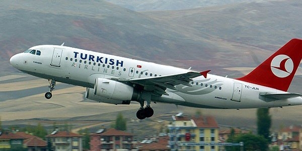 THY'den 55 liraya uçuş imkanı