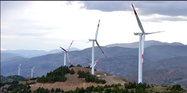 Enerjide 'rüzgar' hızlı esti