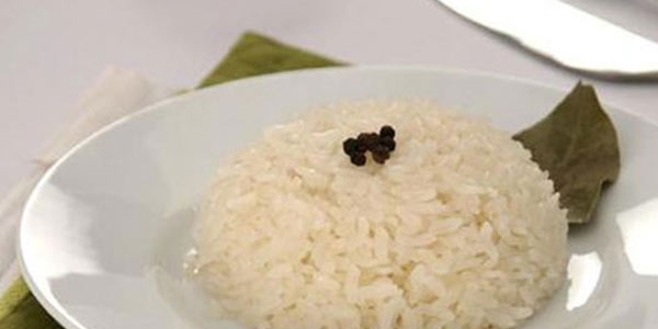 Pirinçle formda bir yaşam mümkün