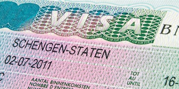 Schengen vizesinde parmak izi şart!
