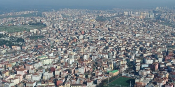 Okmeydanı'nda kentsel dönüşüm