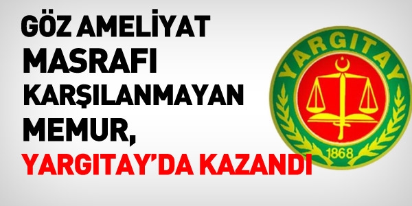 Sağlık giderleri davaları, İş Mahkemesi'nindir