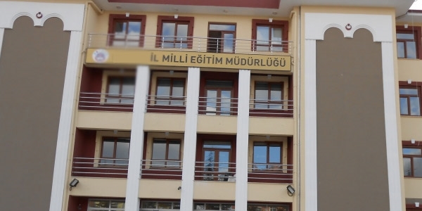 90 ve üzeri alan okul müdürlerinin listesi