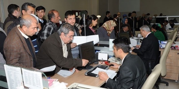 Vergi alacakları 'tebliğ' bekliyor