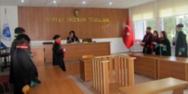 Tahkim merkezinin ilk ad�m� at�l�yor