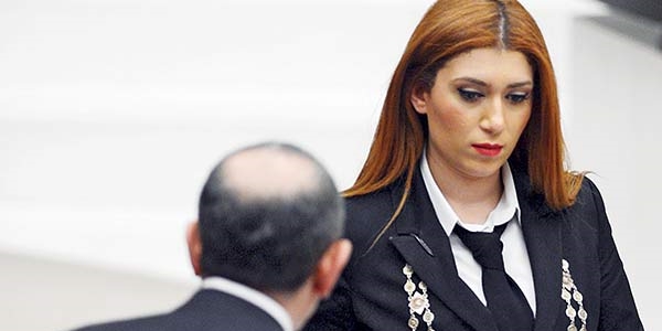 Meclis bütçesinde kadın erkek eşitliği