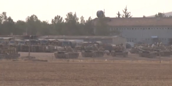 S�n�rda g�venlik en �st d�zeyde