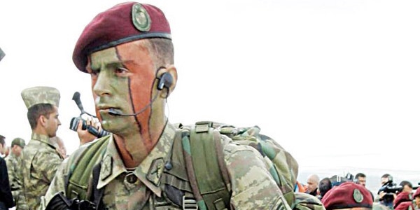 S�leyman �ah onlara emanet