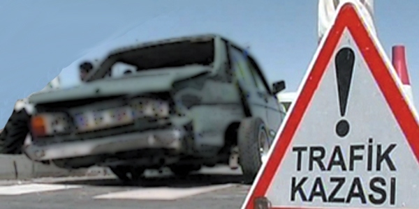 Uzman �avu� kazada �ld�