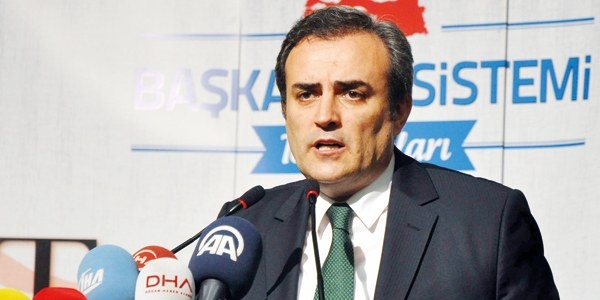 �nal: HSYK se�imlerini bir z�mre kazan�rsa gere�ini yapar�z