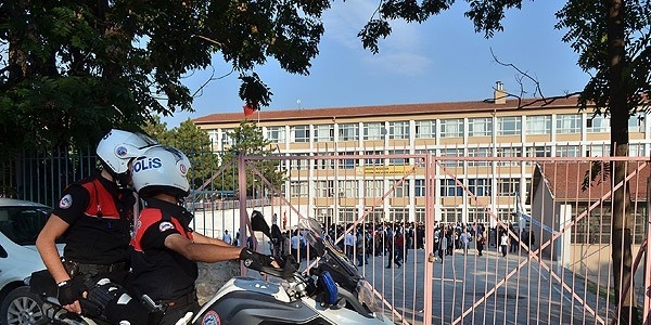 Uyu�turucu ile m�cadelede ba�kent pilot b�lge