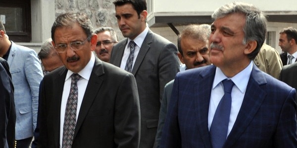 Abdullah Gül vasiyet etti: Beni oraya gömün
