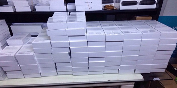 Ve iPhone 6 Türkiye'de!