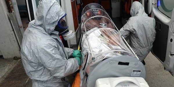 İstanbul'da ebola alarmı