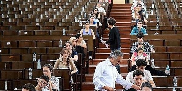 KPSS'de 55 bin kamera kayıtta olacak