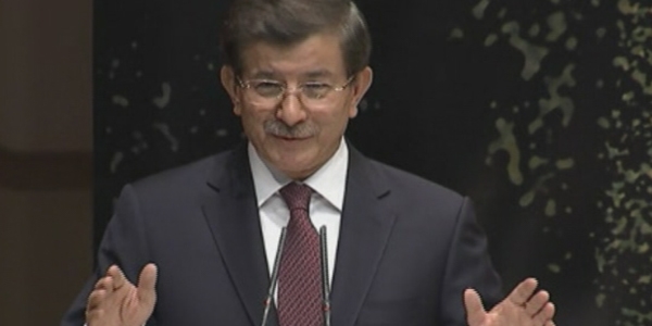 Davutoğlu: Kılıçdaroğlu'nun yerinde olmayı istemezdim