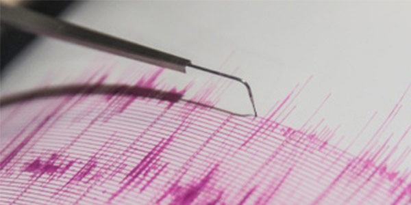 Akdeniz'de 4 büyüklüğünde deprem