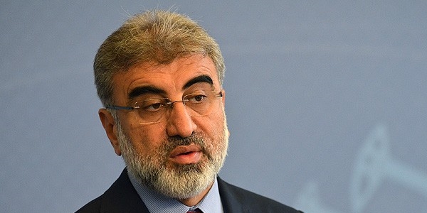 Bakan Yıldız'dan 'Doğalgaz'a zam açıklaması