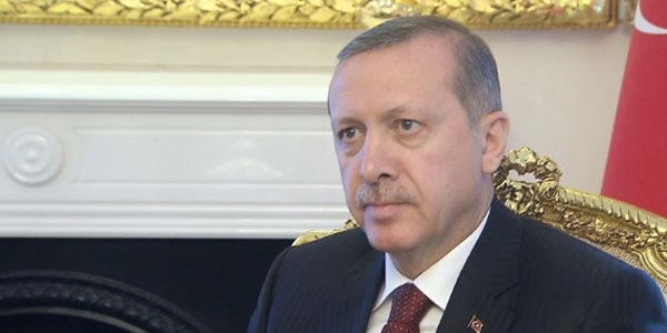 Erdoğan: IŞİD terör örgütüdür