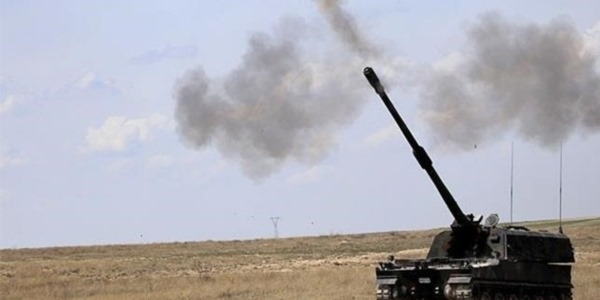 TSK: Misliyle karşılık verildi