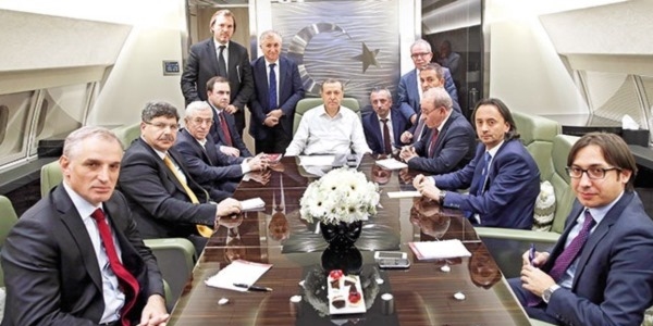 Erdoğan: HSYK için B planımız olacaktır