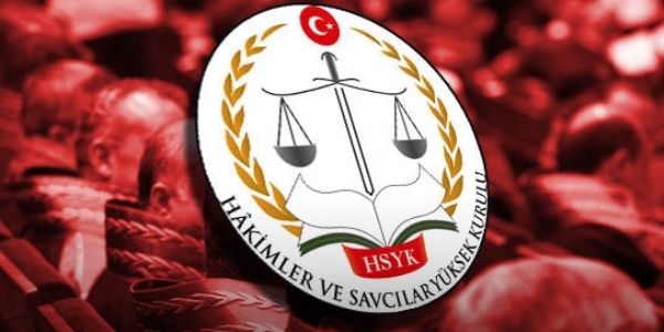 'Hedefimiz, �o�ulcu ve ilkeli bir HSYK olu�turmak'