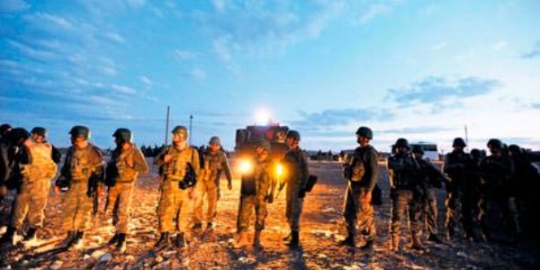 Ankara'da 5 maddelik çerçeve strateji