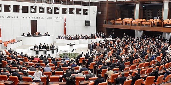 Meclis yeni yasama yılına başlıyor