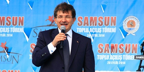 Davutoğlu: Kılıçdaroğlu IŞİD'ci arıyorsa sağına baksın
