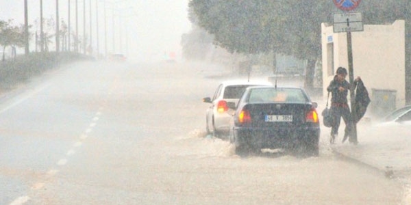 Meteoroloji 3 ili uyardı