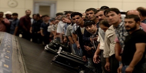 Dışişleri, 396 işçi için harekete geçti