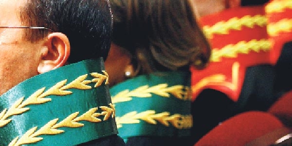 Danıştay'da kritik HSYK seçimi bugün