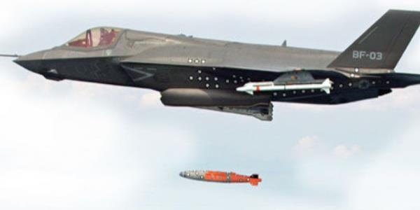 Dünyanın beklediği proje F35'e siber saldırı