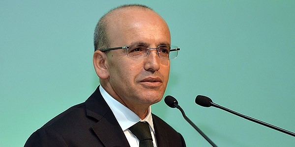 Şimşek: Enflasyon geçici bir çıkış trendinde