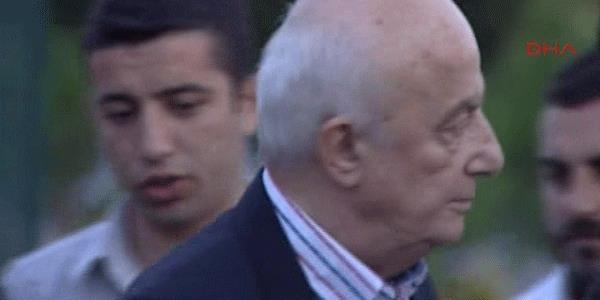 Çetin Doğan müşteki sıfatıyla ifade veriyor