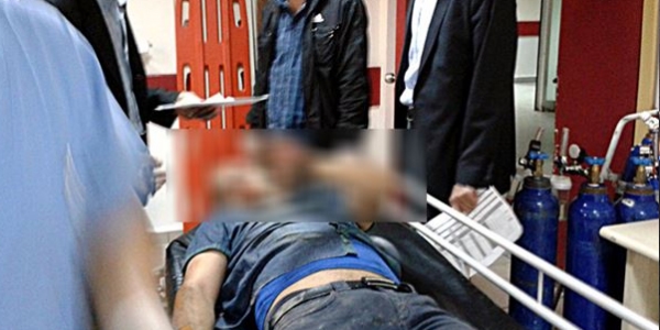 ��renci yak�nlar� okulu bast�, ��retmen b��aklad�