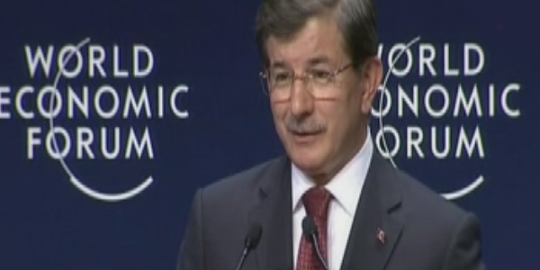 Davuto�lu: Yeni bir vize politikas� geli�tirdik