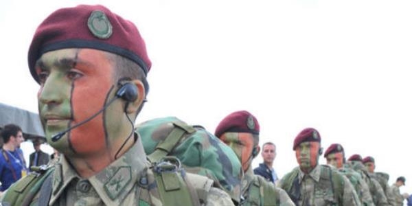 Askeri seçenekler Bakanlar Kurulu'nda