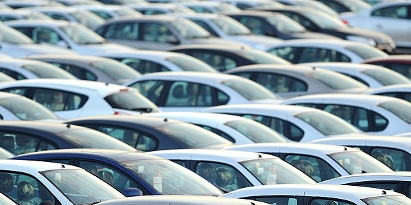 T�rkiye'de otomobil sat��lar� y�zde 20.5 darald�