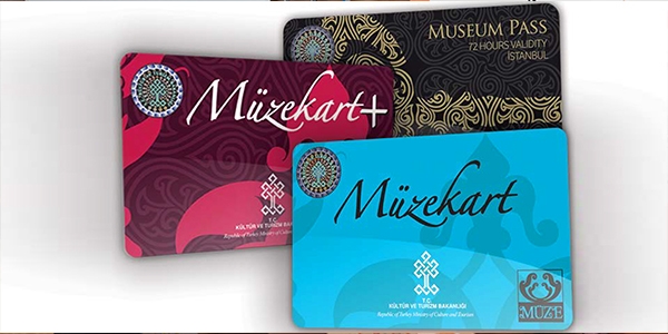 Müzekart, Biletix üzerinden satılacak